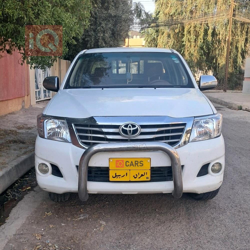 تويوتا هايلوكس